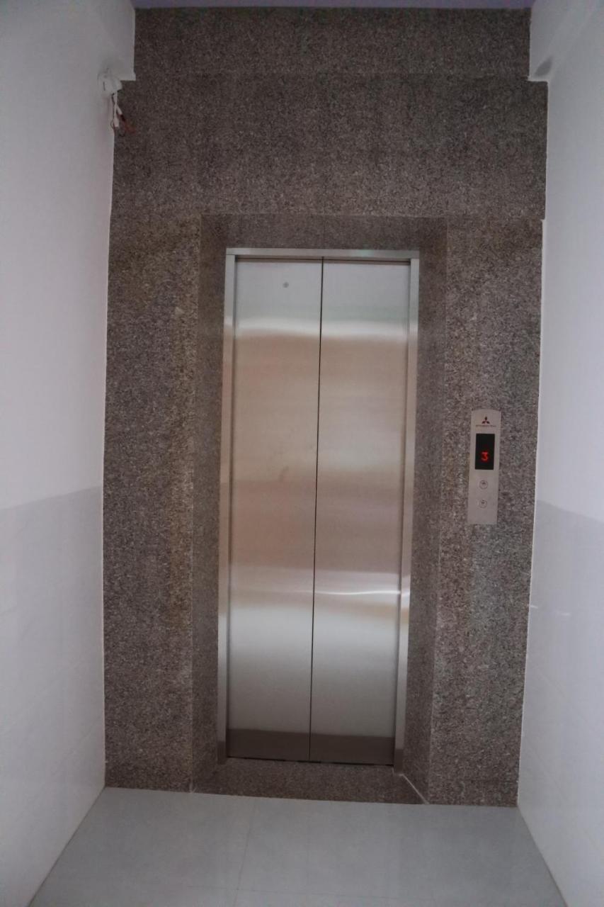 Anh Quan Hotel クイニョン エクステリア 写真